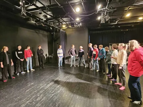Karjeros ir verslumo savaitė 5-12 klasėse, nuotrauka 15