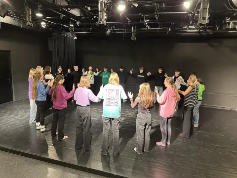 Karjeros ir verslumo savaitė 5-12 klasėse, nuotrauka 17