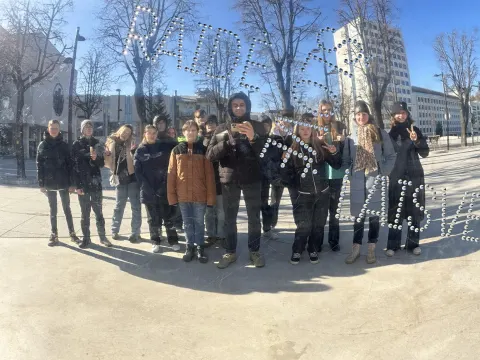 Karjeros ir verslumo savaitė 5-12 klasėse, nuotrauka 18