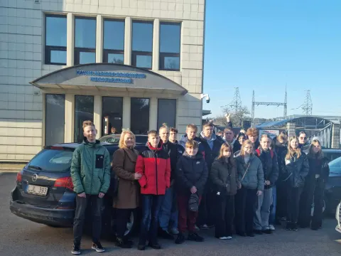 Karjeros ir verslumo savaitė 5-12 klasėse, nuotrauka 19