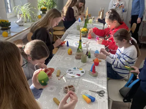 Karjeros ir verslumo savaitė 5-12 klasėse, nuotrauka 21