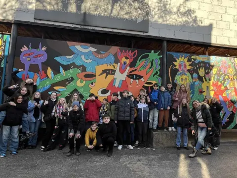Karjeros ir verslumo savaitė 5-12 klasėse, nuotrauka 23