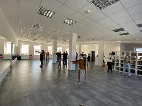 Karjeros ir verslumo savaitė 5-12 klasėse, nuotrauka 24