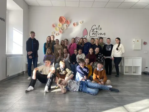 Karjeros ir verslumo savaitė 5-12 klasėse, nuotrauka 25