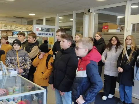 Karjeros ir verslumo savaitė 5-12 klasėse, nuotrauka 26