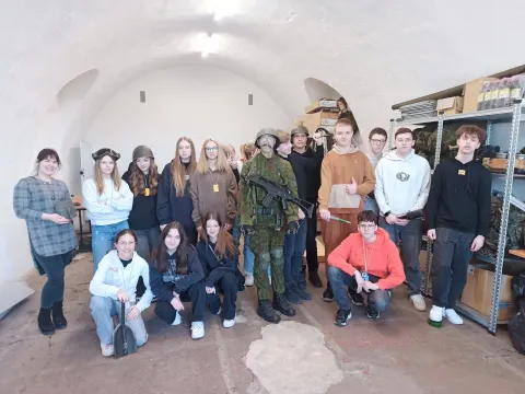 Karjeros ir verslumo savaitė 5-12 klasėse, nuotrauka 27