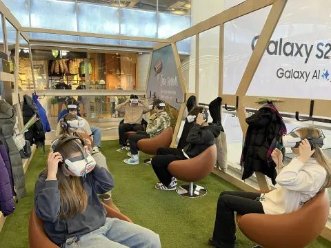 Karjeros ir verslumo savaitė 5-12 klasėse, nuotrauka 4