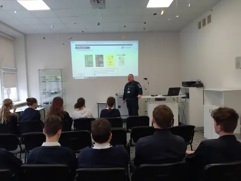 Karjeros ir verslumo savaitė 5-12 klasėse, nuotrauka 32