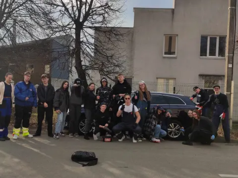 Karjeros ir verslumo savaitė 5-12 klasėse, nuotrauka 34