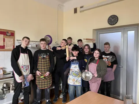 Karjeros ir verslumo savaitė 5-12 klasėse, nuotrauka 35