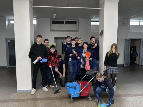 Karjeros ir verslumo savaitė 5-12 klasėse, nuotrauka 36
