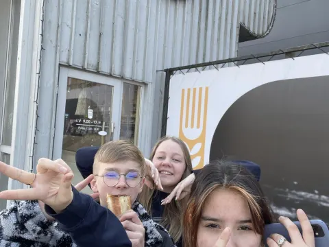 Karjeros ir verslumo savaitė 5-12 klasėse, nuotrauka 42