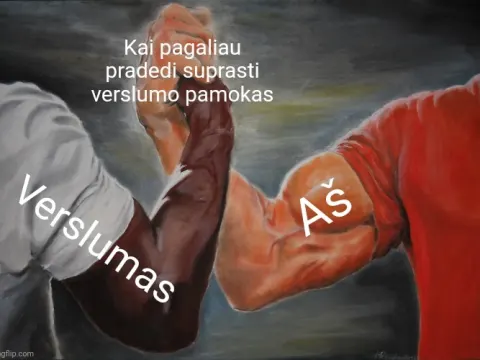 Karjeros ir verslumo savaitė 5-12 klasėse, nuotrauka 47