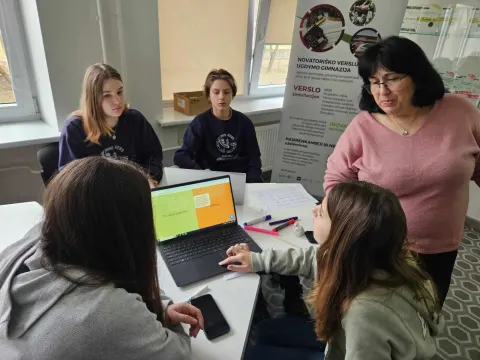 Mokinių grupinio mobilumo veiklos „Patyčios ir emocinė sveikata“, nuotrauka 2