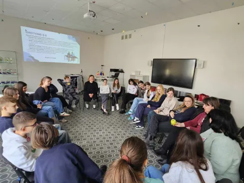 Erasmus+ mobilumo veiklos kartu su Rumunija „Patyčios ir emocinė sveikata”, nuotrauka 7