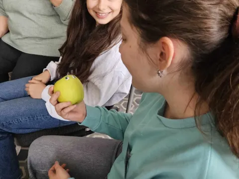 Erasmus+ mobilumo veiklos kartu su Rumunija „Patyčios ir emocinė sveikata”, nuotrauka 8