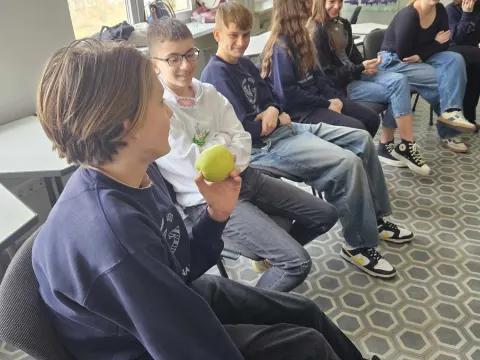 Erasmus+ mobilumo veiklos kartu su Rumunija „Patyčios ir emocinė sveikata”, nuotrauka 9