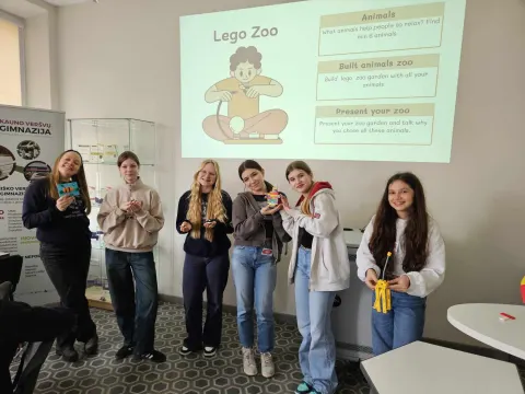 Erasmus+ mobilumo veiklos kartu su Rumunija „Patyčios ir emocinė sveikata”, nuotrauka 10