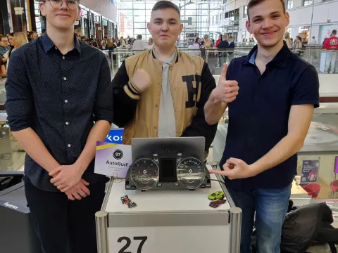 Tarptautinė mokinių mokomųjų bendrovių eXpo, nuotrauka 10