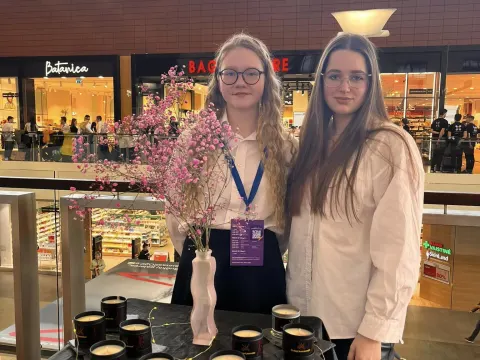 Tarptautinė mokinių mokomųjų bendrovių eXpo, nuotrauka 4