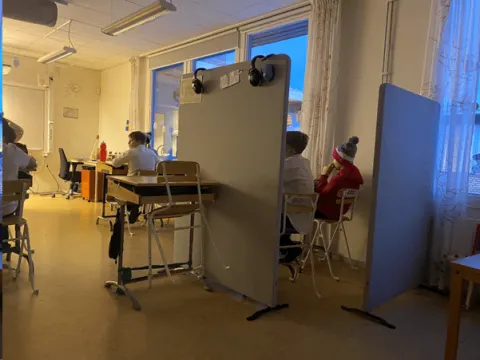 Darbo stebėsena Švedijoje, nuotrauka 2