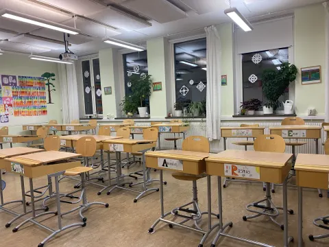 Darbo stebėsena Švedijoje, nuotrauka 1