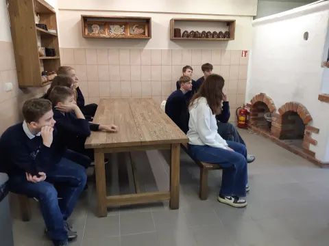 Atvirų durų dienos Kauno maisto pramonės ir prekybos mokymo centre, nuotrauka 4