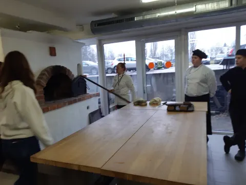 Atvirų durų dienos Kauno maisto pramonės ir prekybos mokymo centre, nuotrauka 5