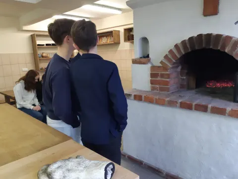 Atvirų durų dienos Kauno maisto pramonės ir prekybos mokymo centre, nuotrauka 6