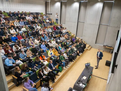 Konferencija „Verslumas nelygu verslui“, nuotrauka 1