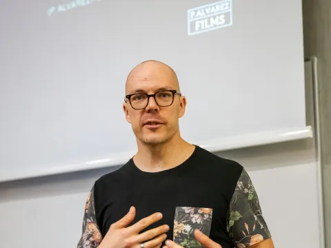 Konferencija „Verslumas nelygu verslui“, nuotrauka 3