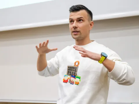 Konferencija „Verslumas nelygu verslui“, nuotrauka 8