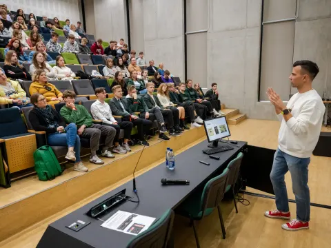 Konferencija „Verslumas nelygu verslui“, nuotrauka 10