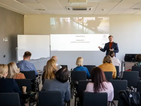 Konferencija „Verslumas nelygu verslui“, nuotrauka 11
