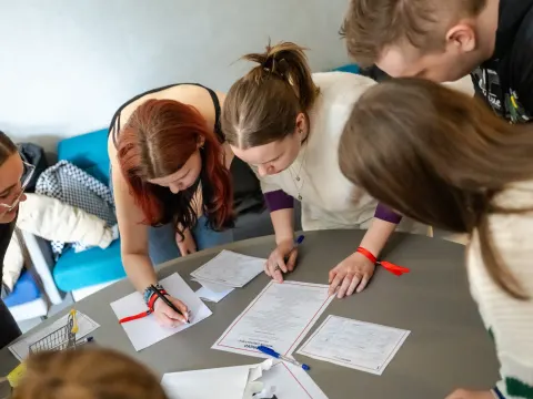 Konferencija „Verslumas nelygu verslui“, nuotrauka 14