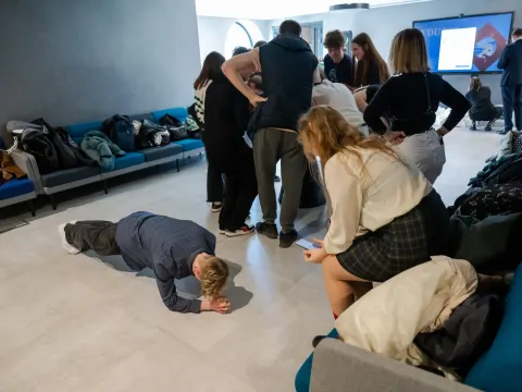 Konferencija „Verslumas nelygu verslui“, nuotrauka 15