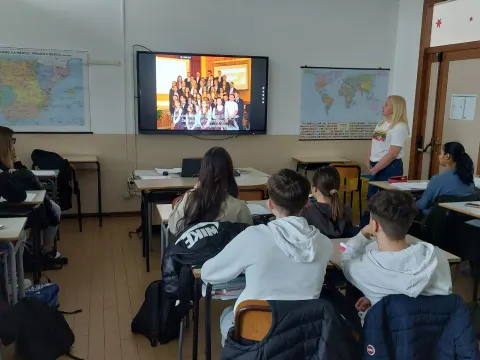 Darbo stebėsena Italijoje, nuotrauka 2