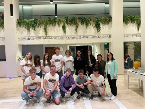 Erasmus+ KA220 bendradarbiavimo partnerystės projektas „Together for a Sustainable Europe“, nuotrauka 26