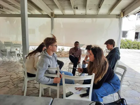 Erasmus+ KA220 bendradarbiavimo partnerystės projektas „Together for a Sustainable Europe“, nuotrauka 18