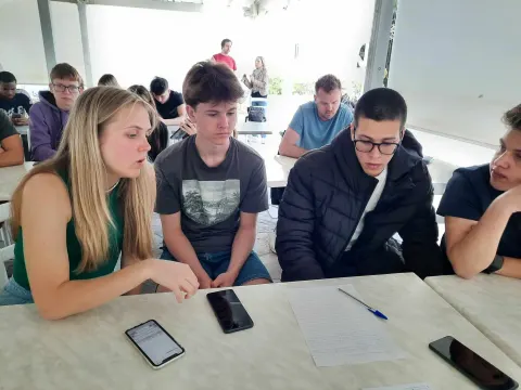 Erasmus+ KA220 bendradarbiavimo partnerystės projektas „Together for a Sustainable Europe“, nuotrauka 17