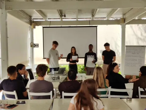 Erasmus+ KA220 bendradarbiavimo partnerystės projektas „Together for a Sustainable Europe“, nuotrauka 14