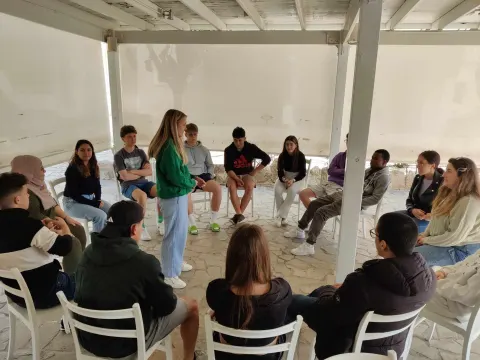 Erasmus+ KA220 bendradarbiavimo partnerystės projektas „Together for a Sustainable Europe“, nuotrauka 11