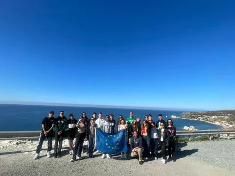 Erasmus+ KA220 bendradarbiavimo partnerystės projektas „Together for a Sustainable Europe“, nuotrauka 5