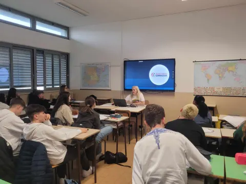 Darbo stebėsena Italijoje, nuotrauka 5