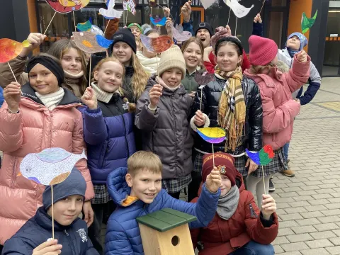 Pasaulinės Žemės dienos minėjimo veikla pradiniame ugdyme, nuotrauka 7