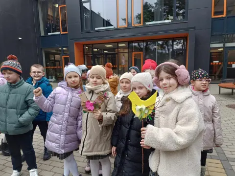 Pasaulinės Žemės dienos minėjimo veikla pradiniame ugdyme, nuotrauka 1