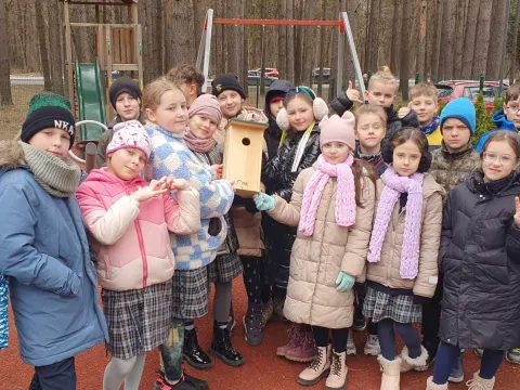 Pasaulinės Žemės dienos minėjimo veikla pradiniame ugdyme, nuotrauka 4
