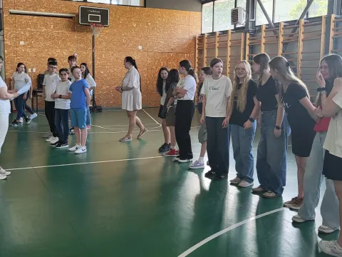Erasmus+ programos mokinių grupinis mobilumas Rumunijoje, nuotrauka 10