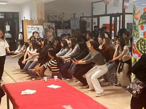 Erasmus+ KA220 bendradarbiavimo partnerystės projektas „Think global, learn being an entrepreneur in Europe!“, nuotrauka 4