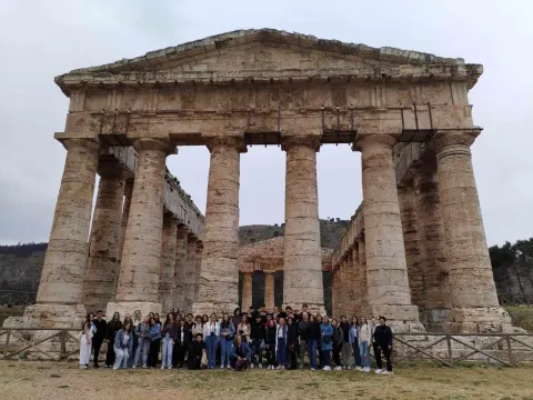 Erasmus+ KA220 bendradarbiavimo partnerystės projektas „Think global, learn being an entrepreneur in Europe!“, nuotrauka 2